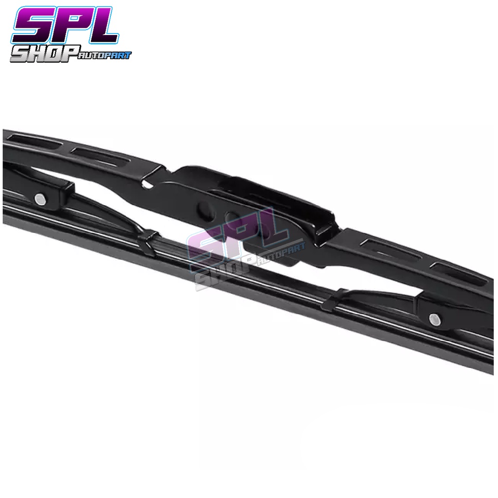 ก้านปัดน้ำฝน ก้านปัดน้ำฝนพร้อมยาง OEM1คู่ซ้ายขาว พร้อมใช้งาน มีทุกไซส์ ใส่ได้ทุกรุ่น สินค้าพร้อมส่ง - รูปที่ 4