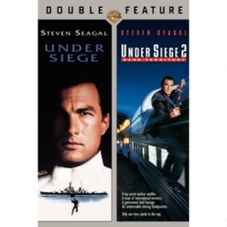 หนัง DVD ออก ใหม่ Under Siege ภาค 1-2 DVD Master เสียงไทย (เสียง ไทย/อังกฤษ | ซับ ไทย/อังกฤษ) DVD ดีวีดี หนังใหม่