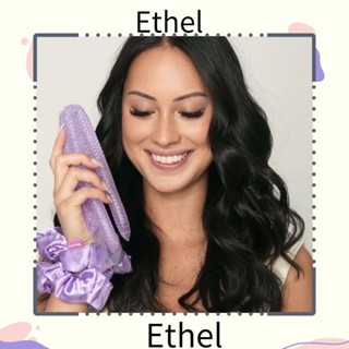 Ethel1 ชุดเครื่องมือจัดแต่งทรงผม ก้านดัดผม แบบไม่ใช้ความร้อน DIY