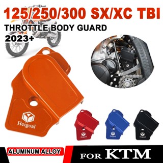 ฝาครอบป้องกันคันเร่งรถจักรยานยนต์ สําหรับ KTM SX XC 125 250 300 SX TBI 300XC SX250 2023