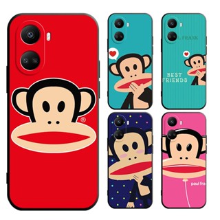 Huawei Y9 Prime Y9 2019 Y9S Y7 Pro 2019 Y7 Y6 P Y6 Pro ปากใหญ่ ลิง เคสนิ่ม