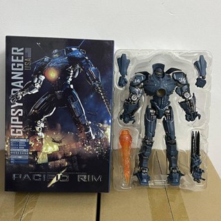 โมเดลฟิกเกอร์ Pacific Rim 2 Red Tramp Action Figure Rim Japanese Mecha Room แฮนด์เมด ของเล่นสําหรับเด็ก