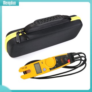 [MD] กระเป๋าตาข่าย EVA มีซิป กันกระแทก กันฉีกขาด จับง่าย สําหรับ Fluke T5-1000 T5-600