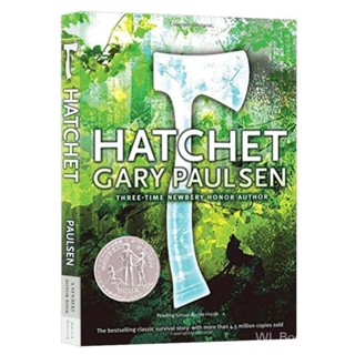 Hatchet✍English book✍หนังสือภาษาอังกฤษ ✌การอ่านภาษาอังกฤษ✌นวนิยายภาษาอังกฤษ✌เรียนภาษาอังกฤษ✍Mindset The  Pcholo of Sss✍English book✍หนังสือภาษาอังกฤษ ✌การอ่านภาษาอังกฤษ✌นวนิยายภาษาอังกฤษ✌เรียนภาษาอังกฤษ✍