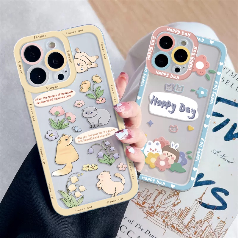 เคส Samsung S23 Fe A05 A05s S21 Fe S23 Ultra S22 S20 Fe A54 A13 A53 A04s A24 ซัมซุง A14 A12 A23 A34 A03 A04 A52