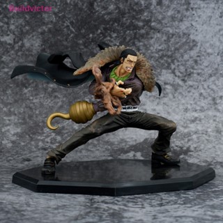 โมเดลฟิกเกอร์ PVC รูปการ์ตูนอนิเมะ Sanji Wano GK Onigashima Chopper Zoro Marco สีดํา สําหรับตกแต่ง