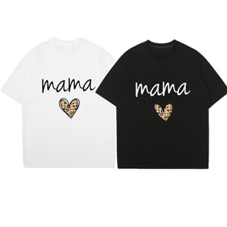 Motherday T Shirt Mom Tops Mothers Day Gifts ของขวัญวันแม่