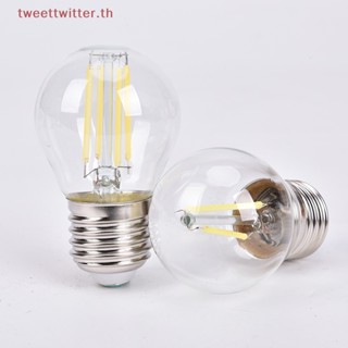 หลอดไฟสปอตไลท์ LED 2W 4W 6W E27 G45