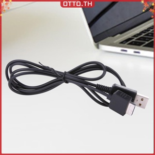 ✾ออตโต้✤【คุณภาพสูง】 2 in1 สายชาร์จ USB ถ่ายโอนข้อมูล สายอะแดปเตอร์สายไฟ สําหรับ Sony psv1000 Psvita PS Vita PSV 1000