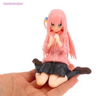 [technicolor] Bocchi the Rock! ใหม่ พร้อมส่ง โมเดลฟิกเกอร์ อนิเมะเด็กผู้หญิง Hitori Goto PM Bocchi สําหรับเก็บสะสม ของขวัญ