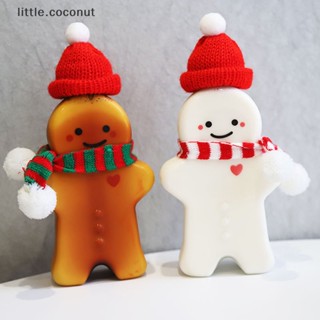 [little.coconut] ขวดน้ําดื่ม ลายขนมปังขิงน่ารัก สไตล์บูติก สําหรับผู้ชาย