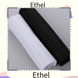 Ethel1 แผ่นรองรีดร้อน แบบด้านเดียว ไม่ทอ 20 กรัม 30 กรัม