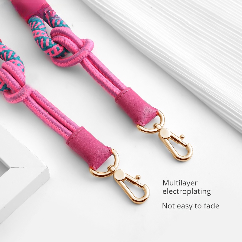 【100 ซม.】ใหม่ สายคล้องกระเป๋า หนังวัวแท้ แบบยาว ไม่ต้องเจาะรู อุปกรณ์เสริม สําหรับกระเป๋าสะพายไหล่
