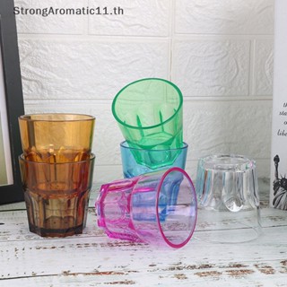 Strongaromatic แก้วไวน์ ทรงแปดเหลี่ยม 160 มล. สีโปร่งใส สําหรับงานแต่งงาน ค็อกเทล