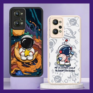 advanced couple Phone Case For OPPO Realme GT Neo2 5G/GT2/Q5 Pro/GT NEO3T creative protective Anti-knock