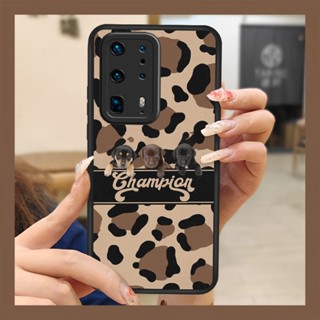 soft shell heat dissipation Phone Case For Huawei P40 Pro+/P40 Pro Plus simple Silica gel cute Waterproof texture creative