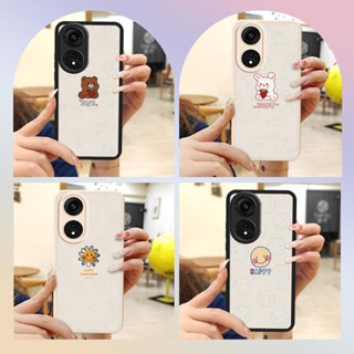 Cartoon Anti-knock Phone Case For OPPO A1 Pro 5G/Reno8T 5G/A98 5G Phone lens protection youth heat dissipation personality