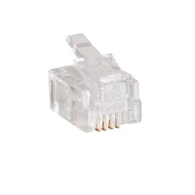 RJ11 CONNECTOR สําหรับโทรศัพท์