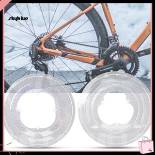 [Sy] Freewheel Guard ตัวป้องกันล้อพลาสติก น้ําหนักเบา แข็งแรงสูง กันสนิม สําหรับขี่จักรยาน