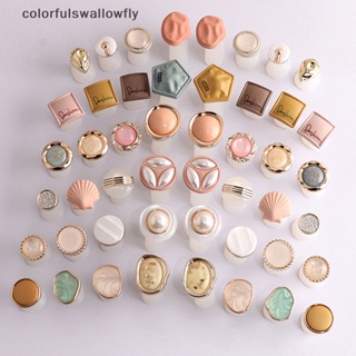 Colorfulswallowfly อุปกรณ์ซิลิโคนแยกนิ้วเท้า และนิ้วเท้า 8 ชิ้น