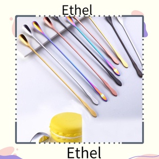 Ethel1 ช้อนคน ด้ามจับยาว สเตนเลส สําหรับห้องครัว