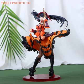 Trtu โมเดลฟิกเกอร์ PVC อนิเมะ Date A Live Kurumi Tokisaki Kurumi เซ็กซี่ สําหรับเก็บสะสม