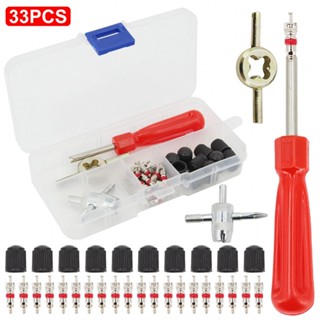 [SIP-ISHOWMAL-TH]Tire Repair Tool Removal Installation Remover Screwdriver Tyre Inserts-New In 9-