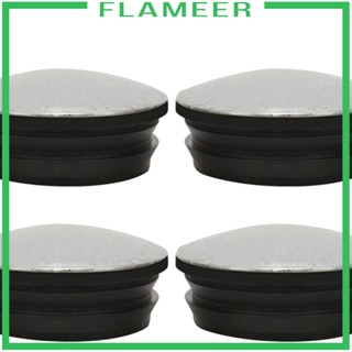 [Flameer] ฝาครอบรั้ว กันลื่น ทนทาน 10 ชิ้น