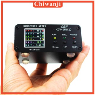 [Chiwanji] เครื่องวัดคลื่นอัตโนมัติ อเนกประสงค์ แบบพกพา