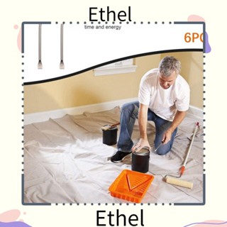 Ethel1 ที่เปิดขวดเบียร์ สเตนเลส แบบพกพา 6 ชิ้น