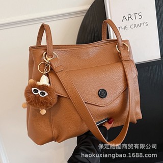 SISTER  กระเป๋าสะพาย ข้าง กระเป๋าผู้หญิงสะพายข้าง 2023 new  ins High quality Chic สวยงาม L91TN8B 37Z230910