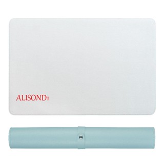 Alisond1 แผ่นรองโต๊ะสํานักงาน ป้องกัน ขนาดใหญ่ กันน้ํา ป้องกันแล็ปท็อป แผ่นรองโต๊ะเขียนหนังสือ แผ่นรองโต๊ะคีย์บอร์ด