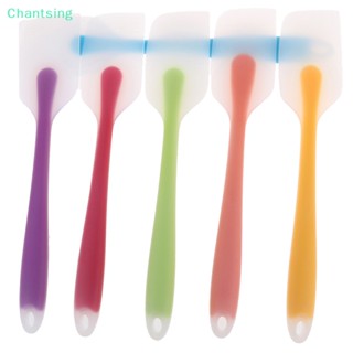 &lt;Chantsing&gt; ไม้พายซิลิโคน สําหรับปาดครีม เนย เค้ก ลดราคา