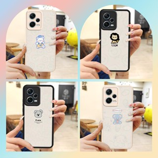 funny youth Phone Case For Redmi Note12 Pro+ 5G/Note12 Explorer Edition Phone lens protection Dirt-resistant protective