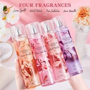 น้ำหอม Victorias Secret Fleur PERFUMELURES  ขนาด 236ml กลิ่นดอกไม้ หอมสดชื่นเฟรชติดทนทั้งวัน