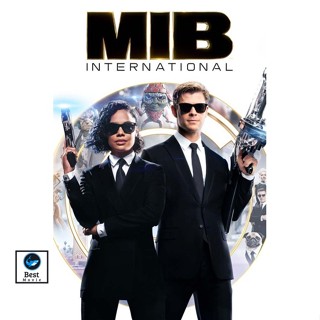 แผ่น 4K หนังใหม่ Men In Black เอ็มไอบี หน่วยจารชนพิทักษ์จักรวาล ภาค 1-4 4K Master เสียงไทย (เสียง ไทย/อังกฤษ | ซับ ไทย/อ