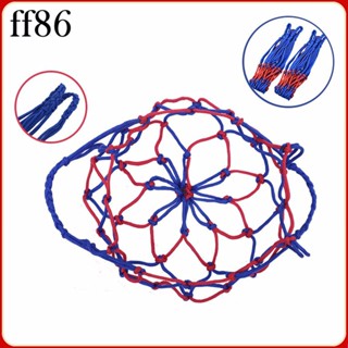 กระเป๋าบาสเก็ตบอล ตาข่ายหนา น้ําหนักเบา และทนทาน สําหรับใส่ลูกบาสเก็ตบอล 1 2 3