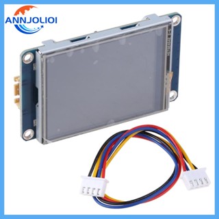 Ann 2 4 UART HMI 320x240 สําหรับหน้าจอสัมผัส สําหรับโมดูลโคมไฟอัจฉริยะ LCD สําหรับ TFT