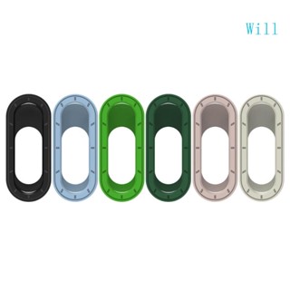 Will เคสป้องกันหน้าจอ กันรอยขีดข่วน สําหรับ Mi-Band 8