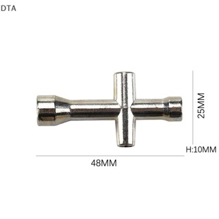 Dta ประแจไขว้ ขนาดเล็ก M2 M2.5 M3 M4 สําหรับซ่อมแซม DT