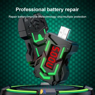 ตัวเติมโทรศัพท์มือถือ Usb เครื่องทดสอบความจุแรงดันไฟฟ้าในปัจจุบัน Repairer Repair Stability Charger เครื่องตรวจจับแรงดันไฟฟ้า MOLISA MOLISA