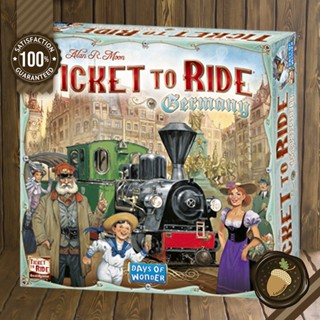 Ticket to Ride: Germany