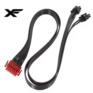 สายเคเบิลโมดูลกราฟิกการ์ด PSU ทองแดง 12Pin เป็น PCI-E 8Pin PSU แบบเปลี่ยน สําหรับ Enermax PSU 1 ชิ้น