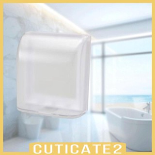 [Cuticate2] ฝาครอบเต้าเสียบ กันอากาศ สําหรับสระว่ายน้ํา ในบ้าน นอกบ้าน