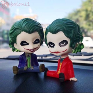 [COD] โมเดลฟิกเกอร์ PVC รูปการ์ตูนอนิเมะ Joker ขนาดเล็ก สําหรับตกแต่งบ้าน ภายในรถยนต์