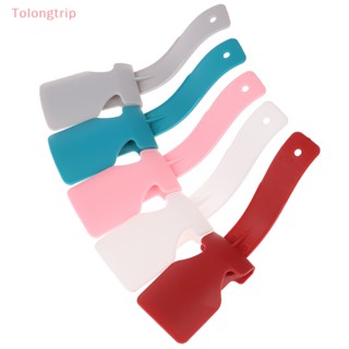 Tolongtrip&gt; ฮอร์นรองเท้า แบบสวม ถอดง่าย ทนทาน