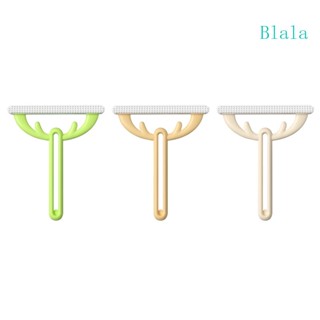 Blala ปัตตาเลี่ยนตัดขนสัตว์เลี้ยง กําจัดขุย ฝุ่นบนเสื้อผ้า และเฟอร์นิเจอร์