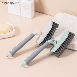 [bigdeals365] ใหม่ พร้อมส่ง แปรงทําความสะอาดพื้น ผนังห้องน้ํา กระเบื้อง