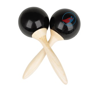 เครื่องดนตรีค้อนเคาะ Maracas Shakers Rattles Sand Hammer Percussion สําหรับงานปาร์ตี้