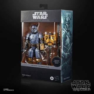 Hasbro ฟิกเกอร์โมเดล Star Wars Mandalorian Drama Version Reloaded Mandalorian ขนาด 20 ซม. สําหรับตกแต่ง